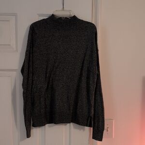 Mock Neck Long Sleeve
